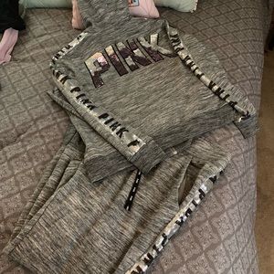 Vs PINK Bling outfit